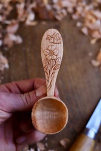 Image 6 of Bee and Wid Rose~Coffee Scoop