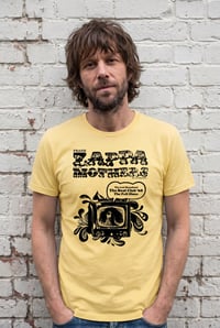 Image 1 of Camiseta Frank Zappa