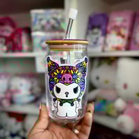 Image 3 of Crystal Lid Kibby Cup