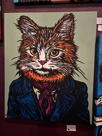 Puss in Suits