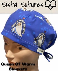 Image 2 of Mischievous Scrub Hats
