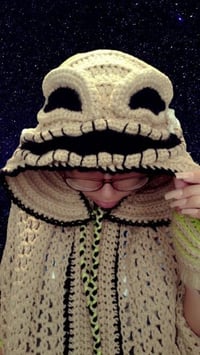 Image 1 of MADE TO ORDER -Burlap hoodie