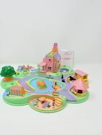 Image 1 of Ensemble bracelet et Polly Pocket Le Monde de Rêve de Polly