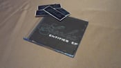 Image of Aeolia "Entities" EP w/ Stickers