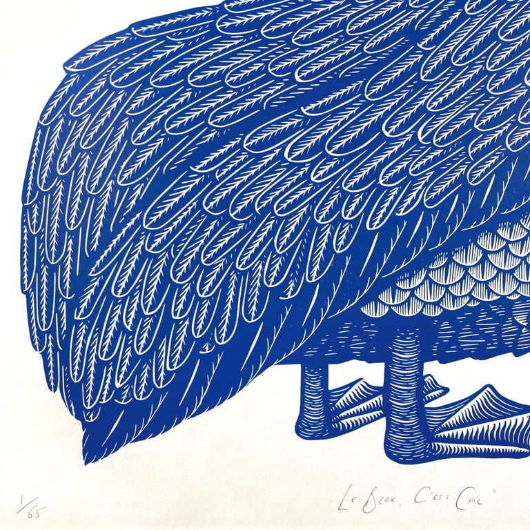 Le Beak, C’est Chic Image 4