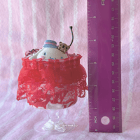 Image 2 of ⋆˚࿔ cinnamoroll sundae decor