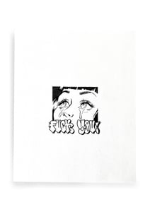 Image of Don’t Make Me Cry