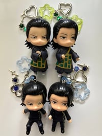 Image 3 of jjk figurine keychains