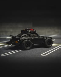 Image 2 of PORSCHE 911 OFF-ROADER CUSTOM