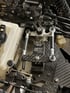 BoneHead RC upgraded carbon Titainium Losi 5ive T 1.0 2.0 TLR 5B servo link Image 2