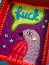Image 3 of F*ck Bird #1