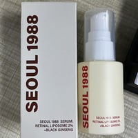 Image 2 of Seoul 1988 Skincare Set – Retinol & Ginseng Glow