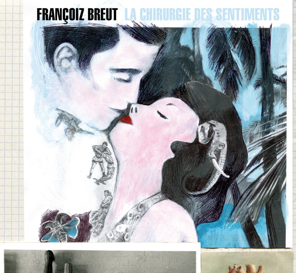 Image of Françoiz Breut - La Chirurgie des Sentiments (CD/LP)