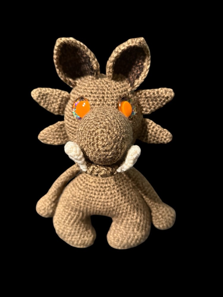 Image of Baylor the Beast of Bray Road