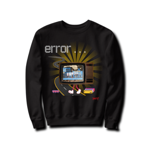 Image of Error crewneck