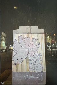 Image 2 of “Everything was Beautiful and Nothing Hurt” photo print