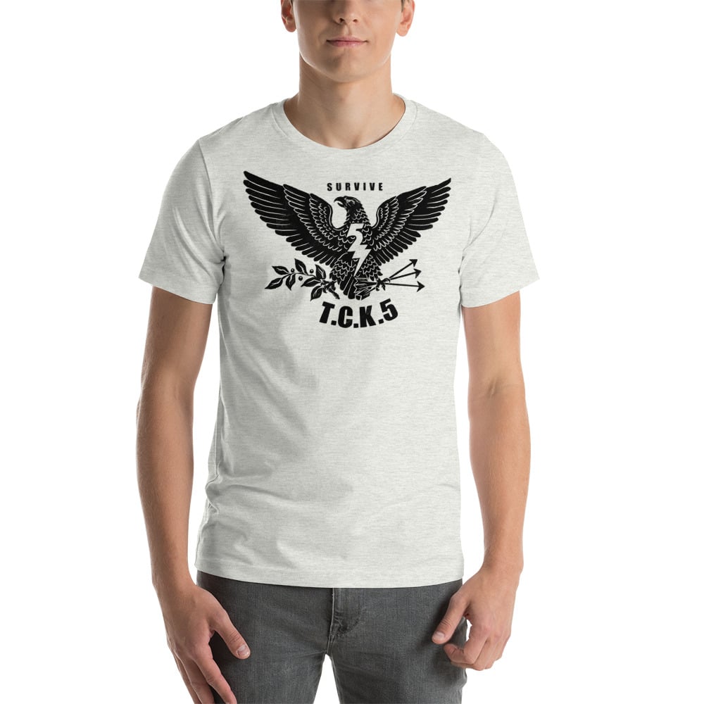 “T.C.K.5 EAGLE” T-Shirt