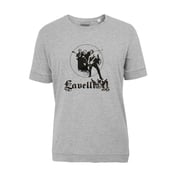 Image of Grey Marl T-Shirt