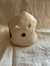 Image 4 of Fantôme en céramique *Nuit Noire* 🖤 4