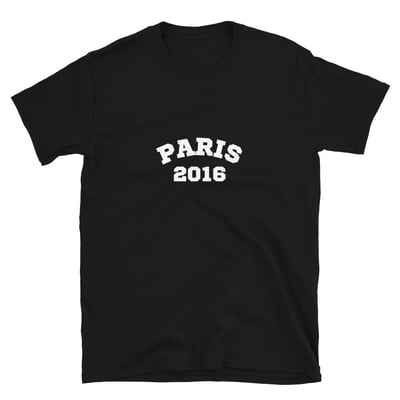 Image of Paris 16 Unisex T-Shirt