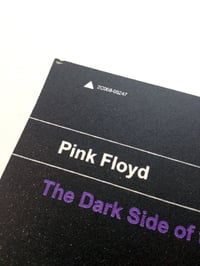 Image 2 of The Dark Side of the Moon Screen Print Limited Edition