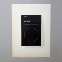 Image 1 of The Dark Side of the Moon Screen Print Limited Edition