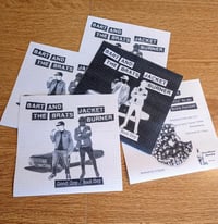 Split with Bart and the Brats 7” Vinyl