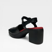 Image 4 of FLY LONDON FLIG BLACK