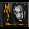 CHRIS CONNELLY-July CD Single/Original Rare! STILL SEALED