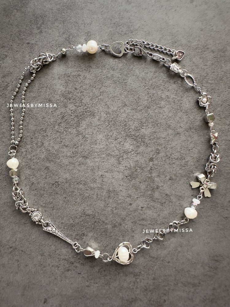 Image of Silver Dewdrop Dream