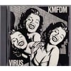 KMFDM-Virus CD single/ Original-Out Of Print!