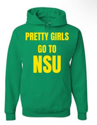 Pretty Girls go to NSU PREORDER 