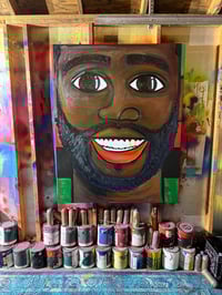 Image 1 of Smile Black Man Smile