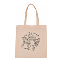 Love and Rage (Tote Bag) “PRE ORDER