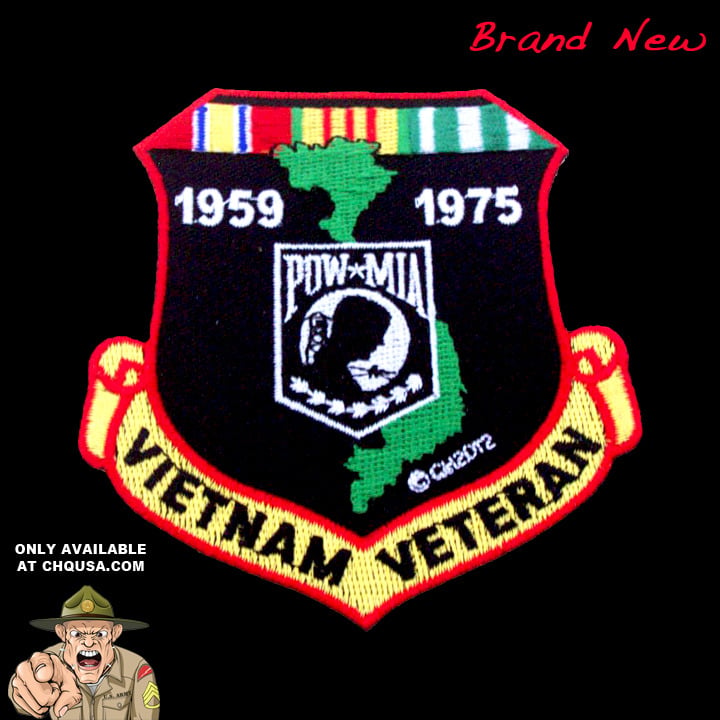 Image of VIETNAM VETERAN - P25