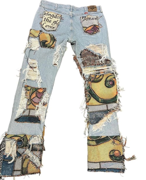 Image of Lord’s Prayer Jeans