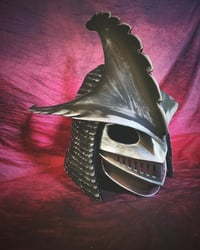 Image 5 of SUPER Shredder helmet from Teenage Mutant Ninja Turtles