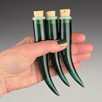 Image 4 of Emerald/Mint Whisker Keeper