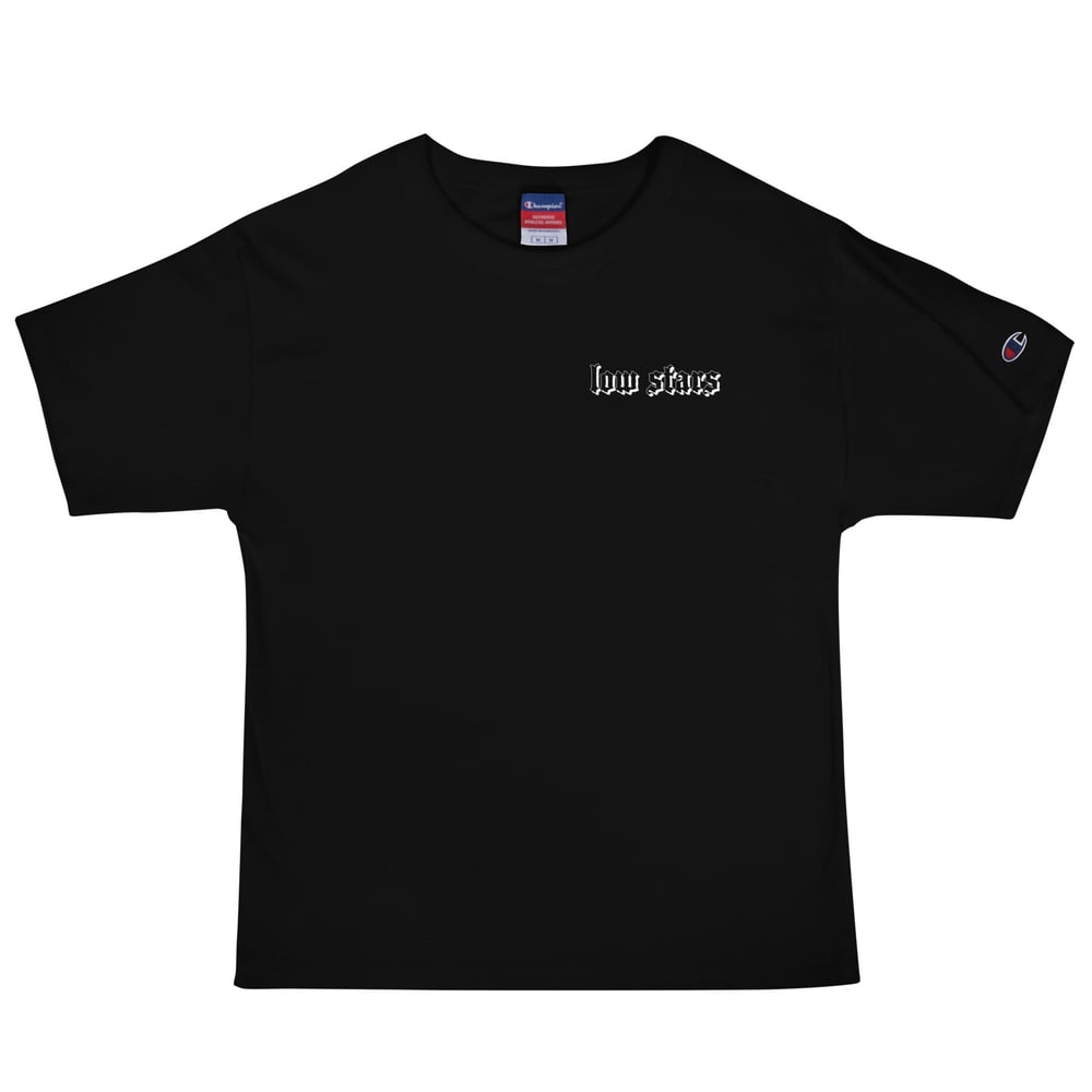 Image of Black Champion T-Shirt