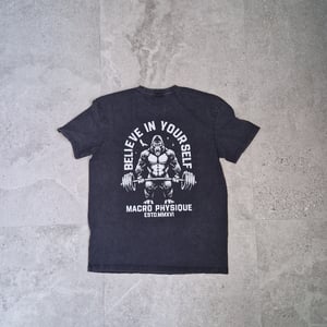 Hybrid Acid Oversized Tee 