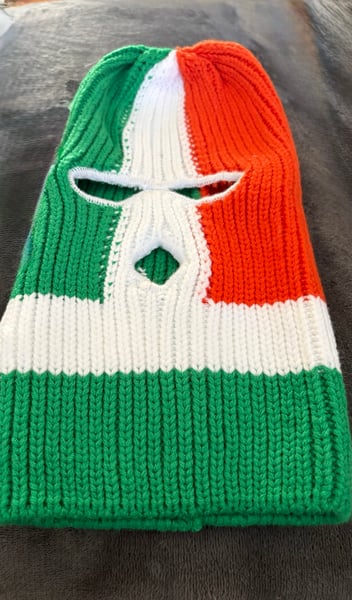 Image of TRI colour balaclava 