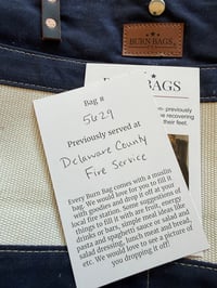 Image 2 of Delaware County, PA Classic Burn Bag