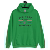 Image 6 of NY Basketball x Knicks Hoodie