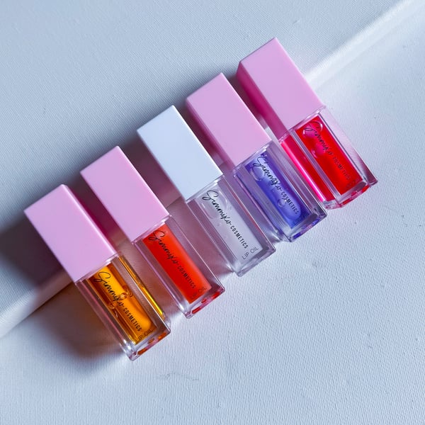Image of Simmixo Cosmetics Lipoils