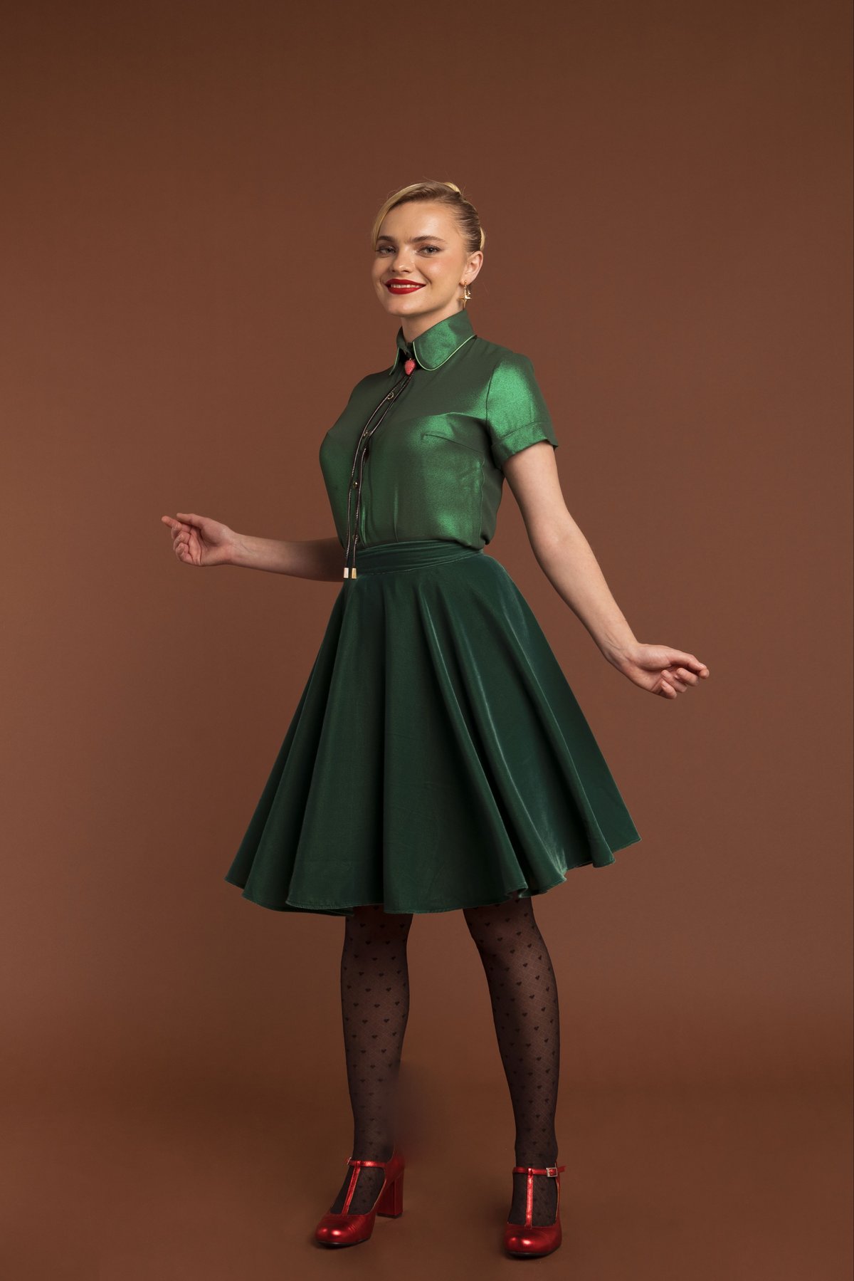 Image of OUTLET Falda Monte Perdido