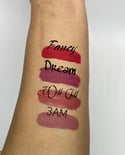 Crave Matte Collection