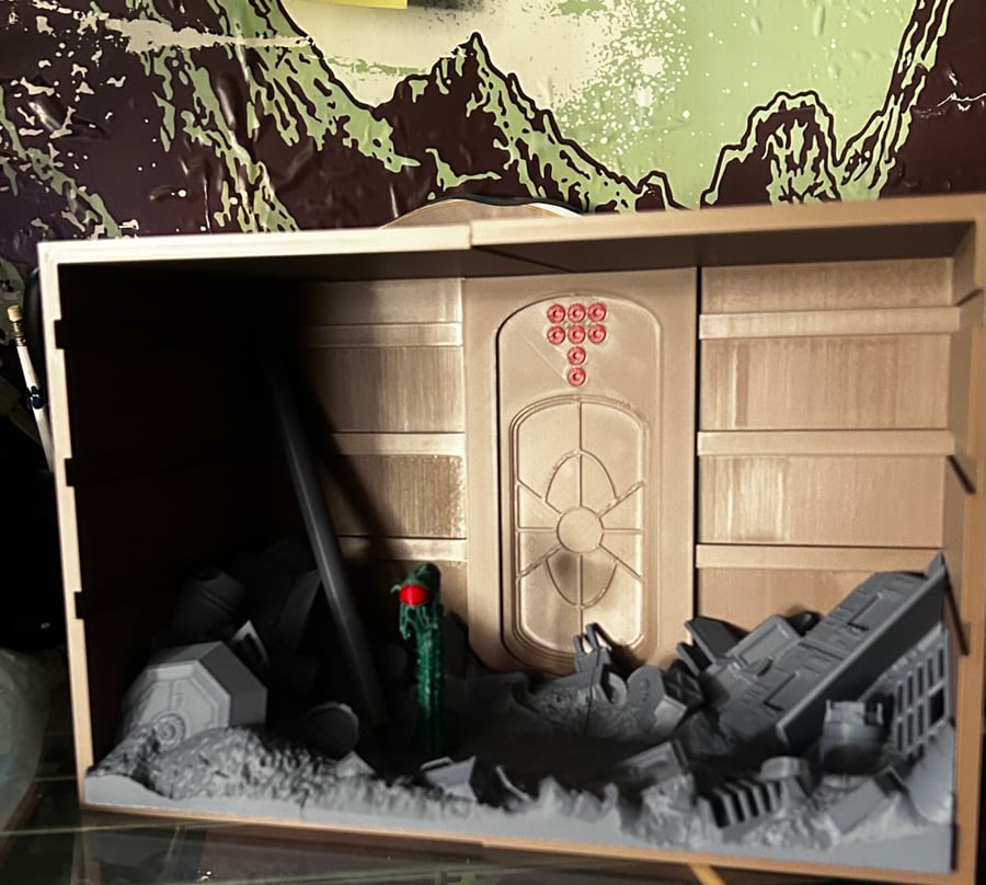 Image of Death Star Stackables