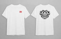 Image 2 of Karashishi Head Koji t-shirt 