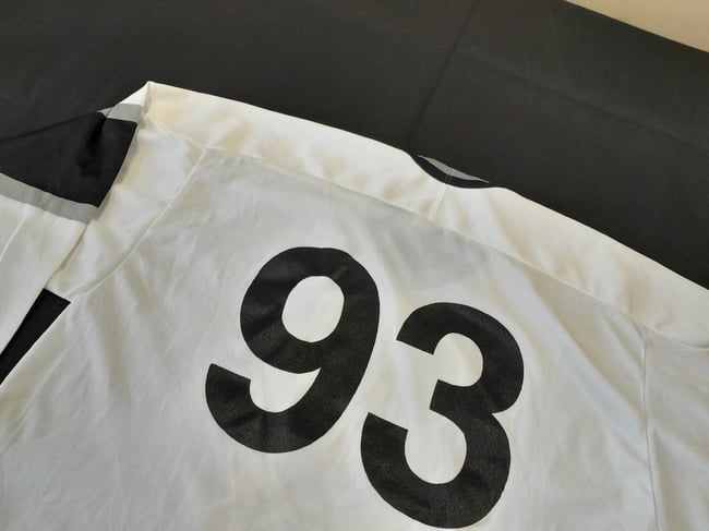 1993 Cypress Hill Hockey Jersey