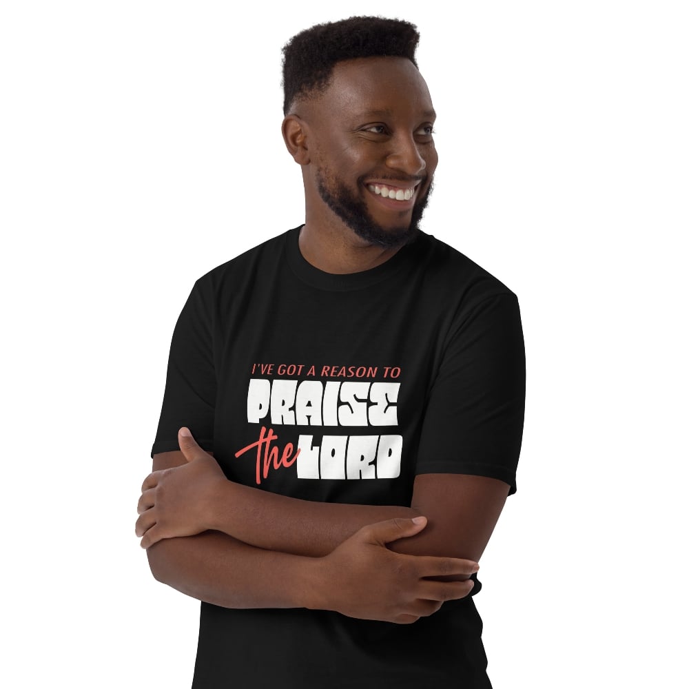 Image of Praise The Lord Unisex T-Shirt 